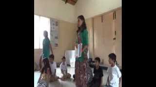Soul Searchers skit of Mimi the Selfish Kitten
