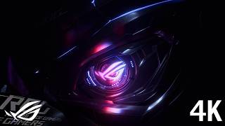 [Giveaway] ROG OLED 4K Live Wallpaper - 15 Min Aesthetic