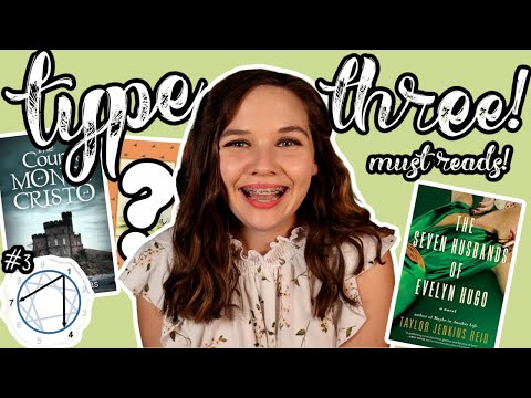 5 Books Every Type 3 NEEDS to Read! | Enneagram Book Recommendations