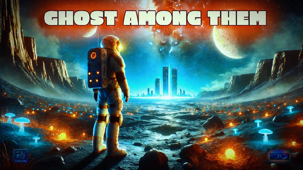 Ghost Among Them | Haunting Symphonic Metal Ballad | Neural Note