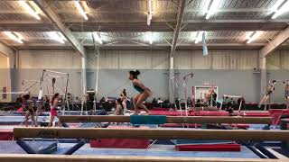 Jana Vongsamphanh | front Ariel split jump 2017