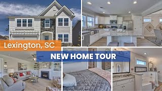 What Does $250,000 Buy You in Lexington SC - Homes Across America