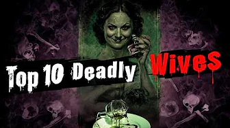 Top 10 Women Who Poisoned Their Husbands | Odd Occasions