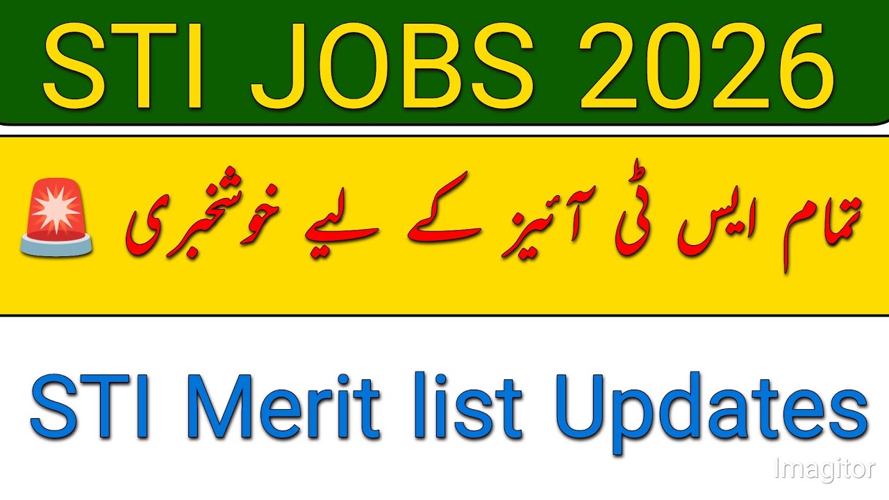 STI Jobs: Внимание соискателям! 🚨 Последний список кандидатов, прошедших отбор, и письма о приеме...
