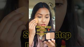 💄 Step by Step Makeup Tutorial | Easy & Beginner Friendly ✨ #galaxybeautyfashion #sadhnazjhavlogs