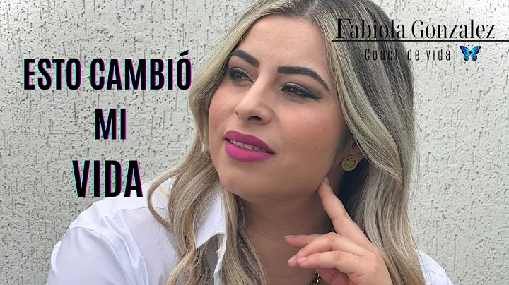 ESTO CAMBI MI VIDA