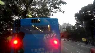 KMB K AD219 GM5145@3M 慈雲山(北)總站-白虹樓