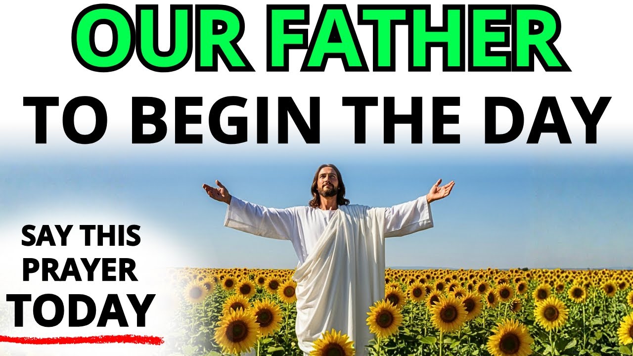 MORNING PRAYER TO RECEIVE AN ANSWER THAT CHANGES EVERYTHING TODAY