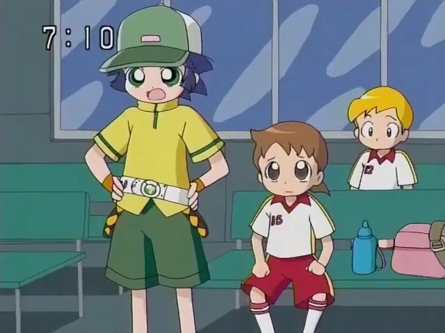 Powerpuff Girls Z Episode 9 - YouTube