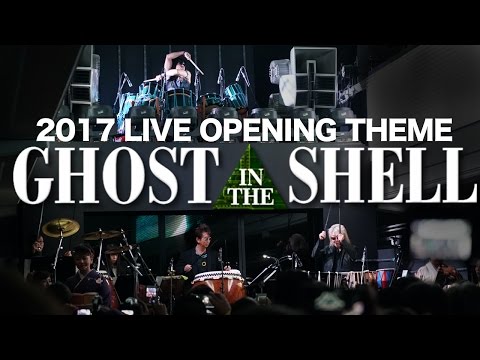 Ghost In the Shell 2017 Opening Theme by Kenji Kawai