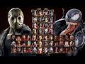 Mortal Kombat 9 - JASON VOORHEES &amp; VENOM - Expert Tag Ladder - Gameplay @(1080p) - 60ᶠᵖˢ ✔