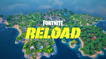 Fortnite Reload Bot Lobbies Gameplay (Venture)