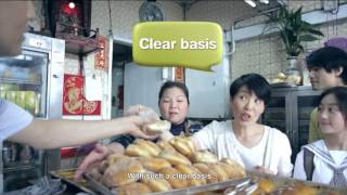 Let's talk and achieve universal suffrage