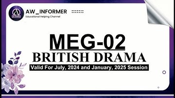 MEG 02 SOLVED ASSIGNMENT 24-25 | MEG 02 SOLVED ASSIGNMENT IN ENGLISH 24-25 | FREE SOLVED ASSI😮😦