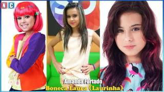 Chiquititas- Antes e Depois *2013 *2016**