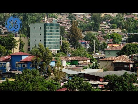 Powering Rural Ethiopia  | Future of Energy | GE Power
