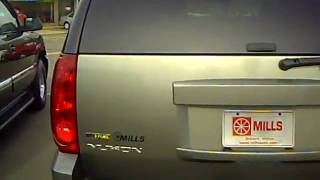 2009 GMC Yukon SLT