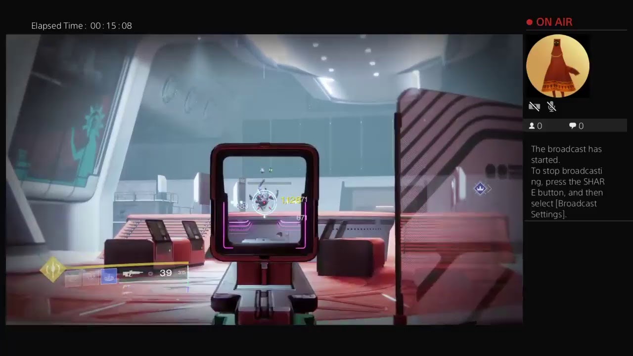 D2 season 14 pt9 and exo stranger