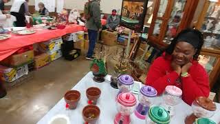 AG Hall Gigantic  Yard Sale Allentown Pennsylvania