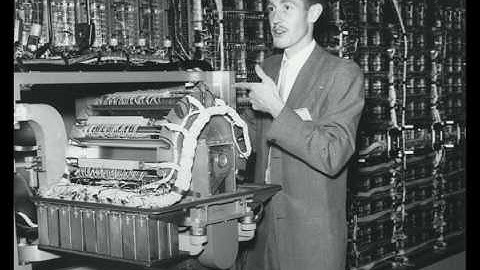 VCF East: The Most Important Computer you never heard of (SAGE) – Frank O’Brien