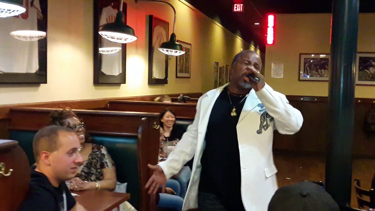 Sterling Butcher at Bill Bateman's YouTube