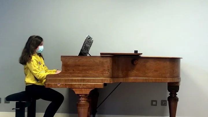 Piano Noiseau Pauline Beyer Air du Soir