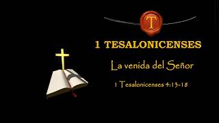 1 Tesalonicenses 4:13-18 LSE