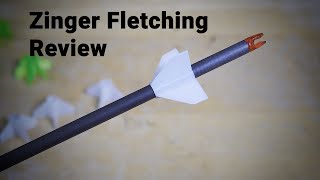Zinger Fletching Review