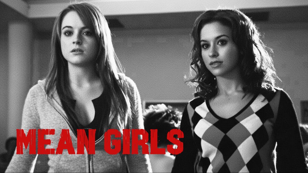 Mean Girls Recut as Horror Movie