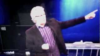 Video thumbnail of "Bill Johnson - Bethel Church, Redding CA - HEALING VIDEO "3-year-old rejoicing""