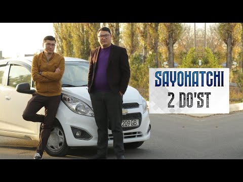 "Sayohatchi 2 do'st" Chinoz - Dunyo bo'ylab TV