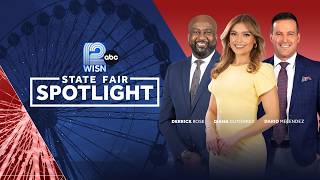 WISN 12 State Fair Spotlight 2026