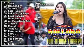 NEW PALLAPA FULL ALBUM TERBARU 2022 LIVE Ngepung, Kedamean, Gresik   TKW , Tersesat, RAMAYANA AUDIO