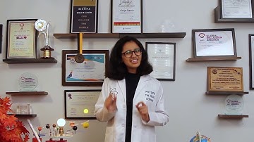 Nikhiya Shamsher, India, Popular Vote Top Scorer Finalist: 2018 Breakthrough Junior Challenge