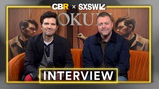 Adam Scott Explains Hokum’s Creepy Horror Details | SXSW 2026