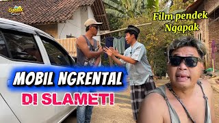 DEMI GENGSI  (film pendek ngapak )