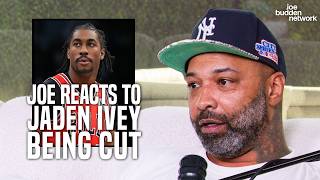 Joe Budden Reacts to Jaden Ivey Being Cut After Anti-LGBTQ Comments