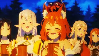 Farming Life In Another World Amv - That Girl ᴴᴰ