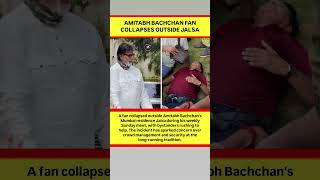 Amitabh Bachchan's Sunday Tradition Sparking Security Concerns
