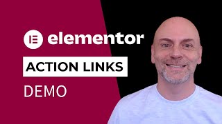 Elementor Action Links [Demo and Tutorial]
