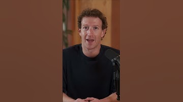Mark Zuckerberg discuss Future of Meta and Ai!
