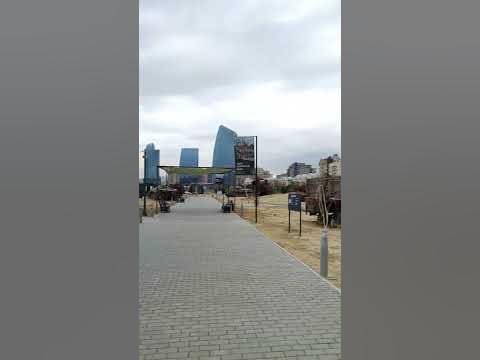 Парк военных трофеев - Баку , Азербайджан / Hərbi Qənimətlər Parkı ...