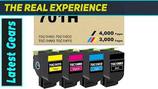Nadhafko CS310 CS410 CS510 Toner: Superior Prints, Serious Savings!