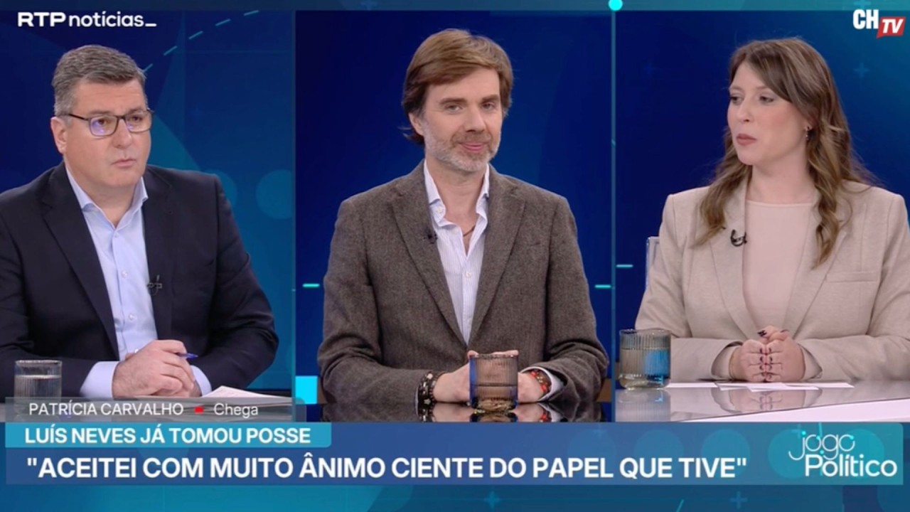 “O novo Ministro da Administração Interna tem de estar à altura do país!”