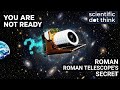 NASA’s Roman Telescope will DESTROY what we know about space 💥