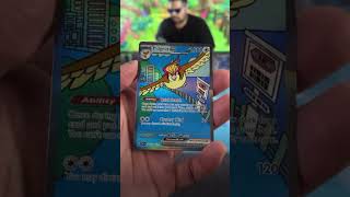 HUGE PIGEOT PULL FROM OBSIDIAN FLAMES #tradingcards #pokemon #tcgpokemon #obsidianflames #pokemontcg