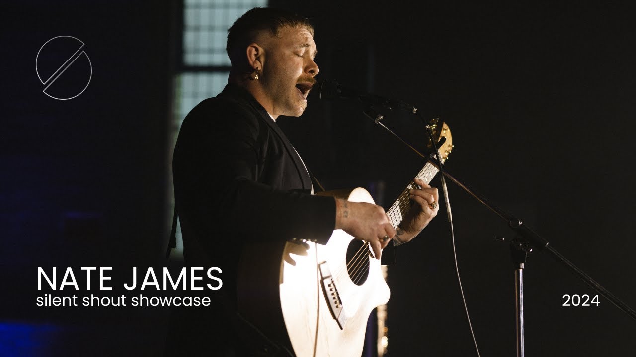 NATE JAMES | Silent Shout Showcase | 2024