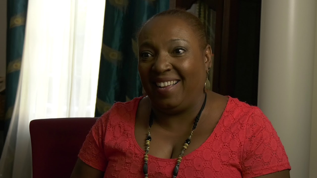 Sandra's Grief Journey Season 1: Episode 1