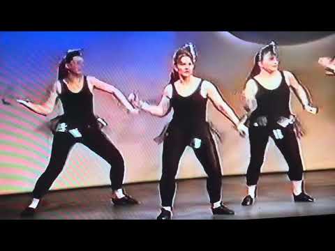 DANCE 1999: 1999, jazz dance