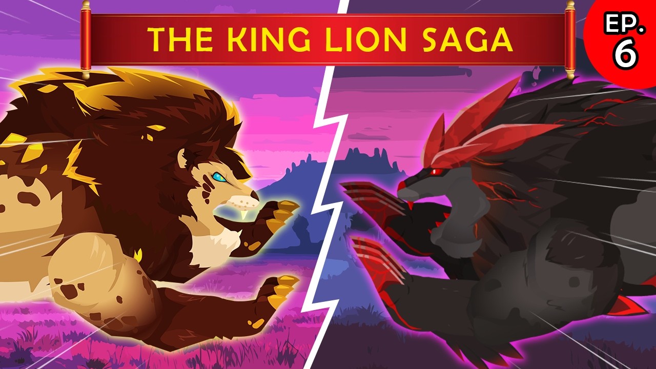 The King Lion Saga Ep. 6: Rebel's End (Official Cinematic Lore)